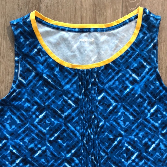 NWOT! - LANDS’ END Sleeveless Dress - Picture 3 of 5